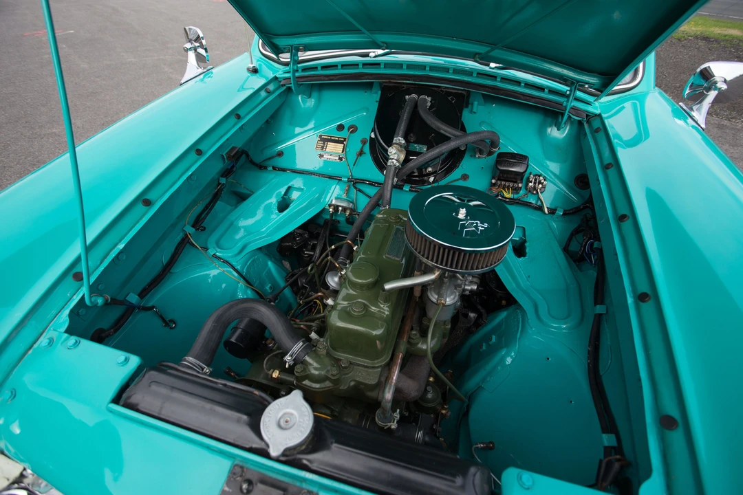 1961 Nash Metropolitan - Image 11 of 12