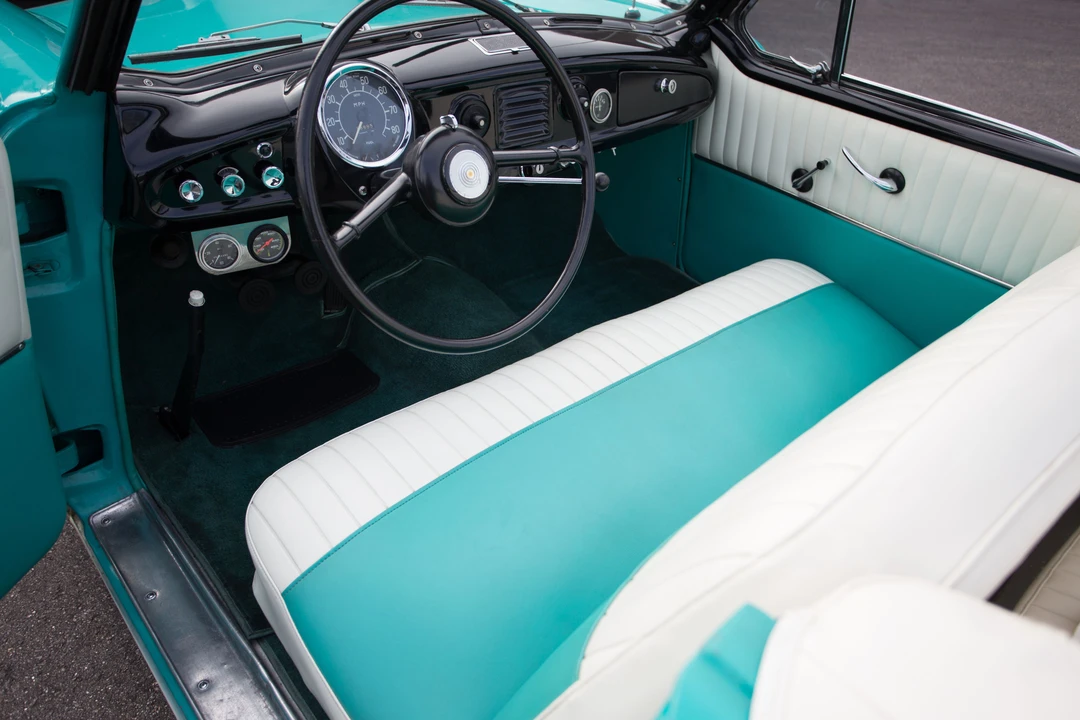 1961 Nash Metropolitan - Image 6 of 12