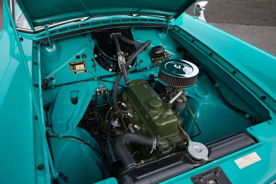 1961 Nash Metropolitan - Image 2 of 12