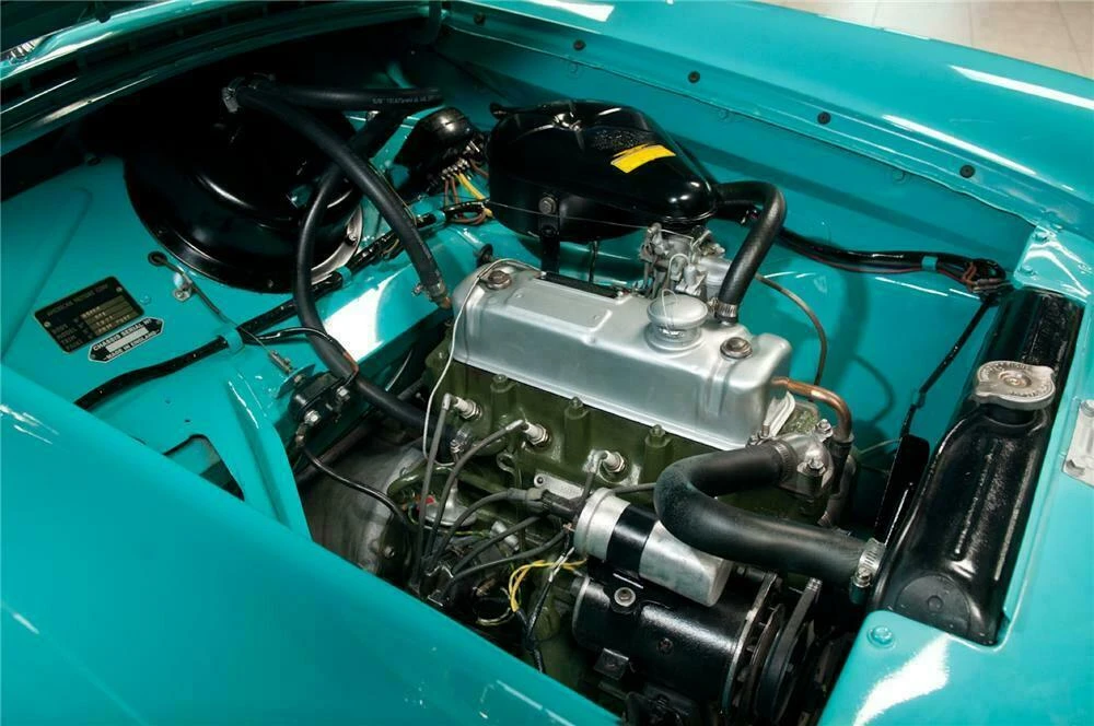 1961 Nash Metropolitan - Image 3 of 5