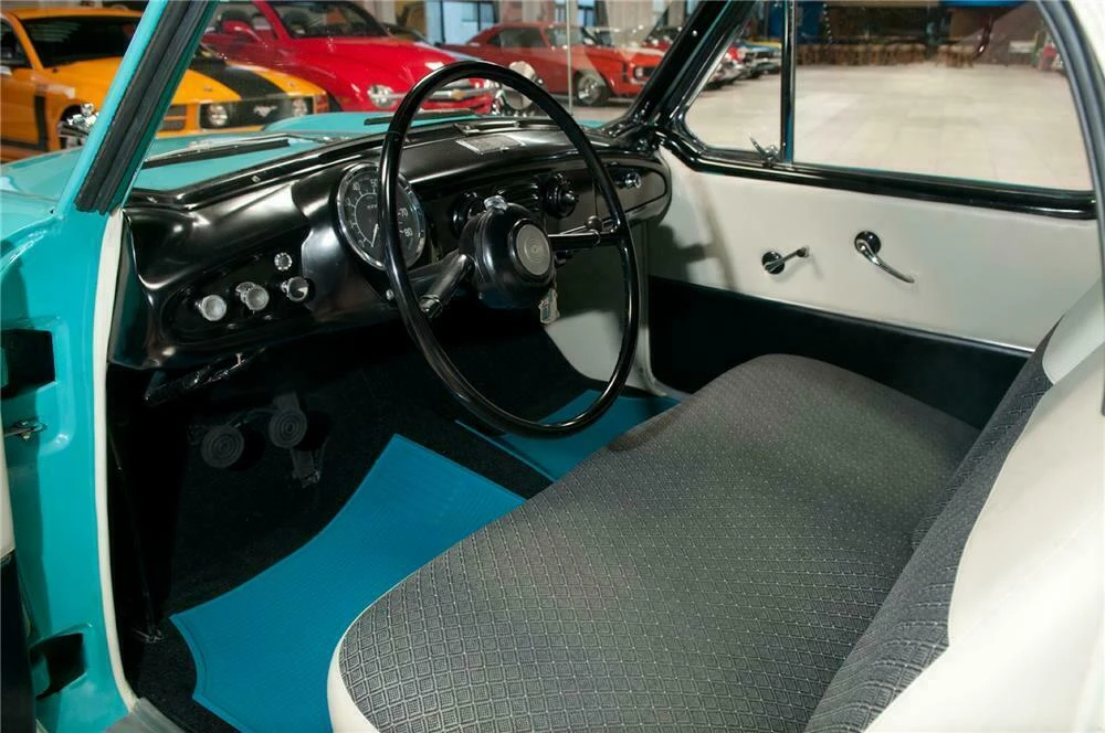1961 Nash Metropolitan - Image 4 of 5