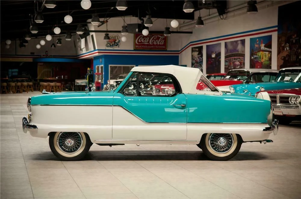 1961 Nash Metropolitan - Image 5 of 5
