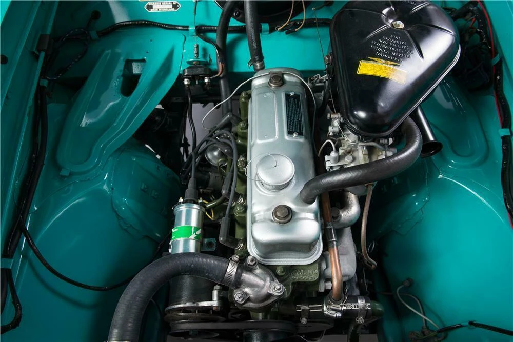 1961 Nash Metropolitan - Image 2 of 5