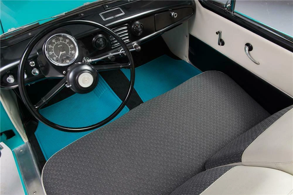 1961 Nash Metropolitan - Image 3 of 5