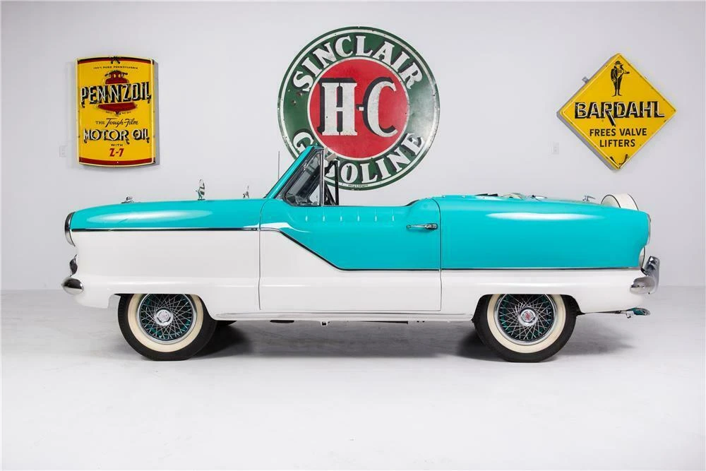 1961 Nash Metropolitan - Image 4 of 5