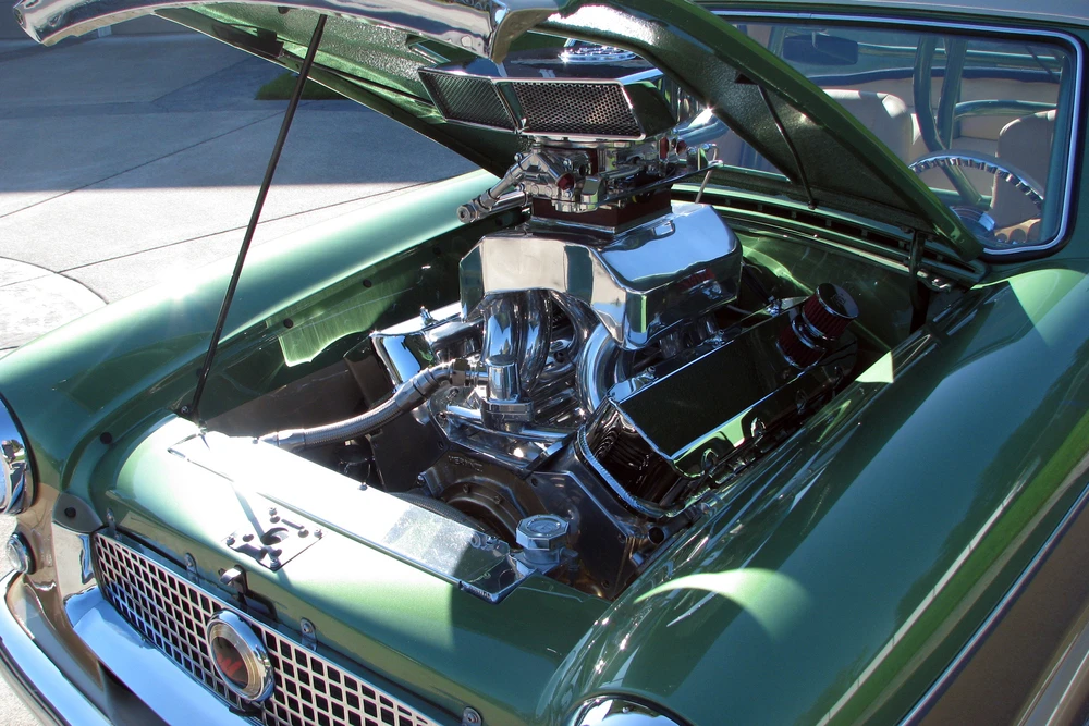 1961 Nash Metropolitan - Image 3 of 8
