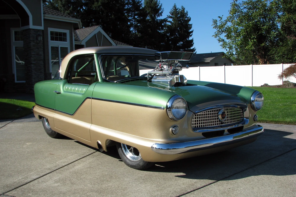 1961 Nash Metropolitan - Image 2 of 8