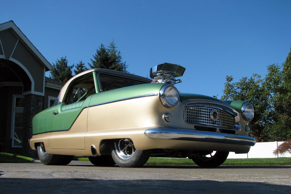 1961 Nash Metropolitan - Image 5 of 8