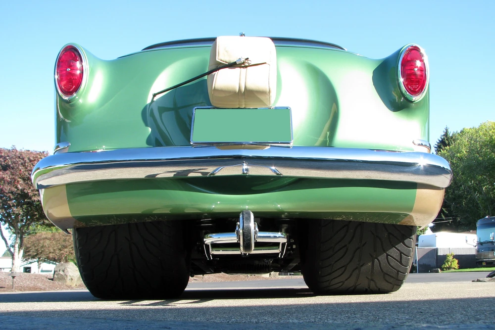 1961 Nash Metropolitan - Image 7 of 8