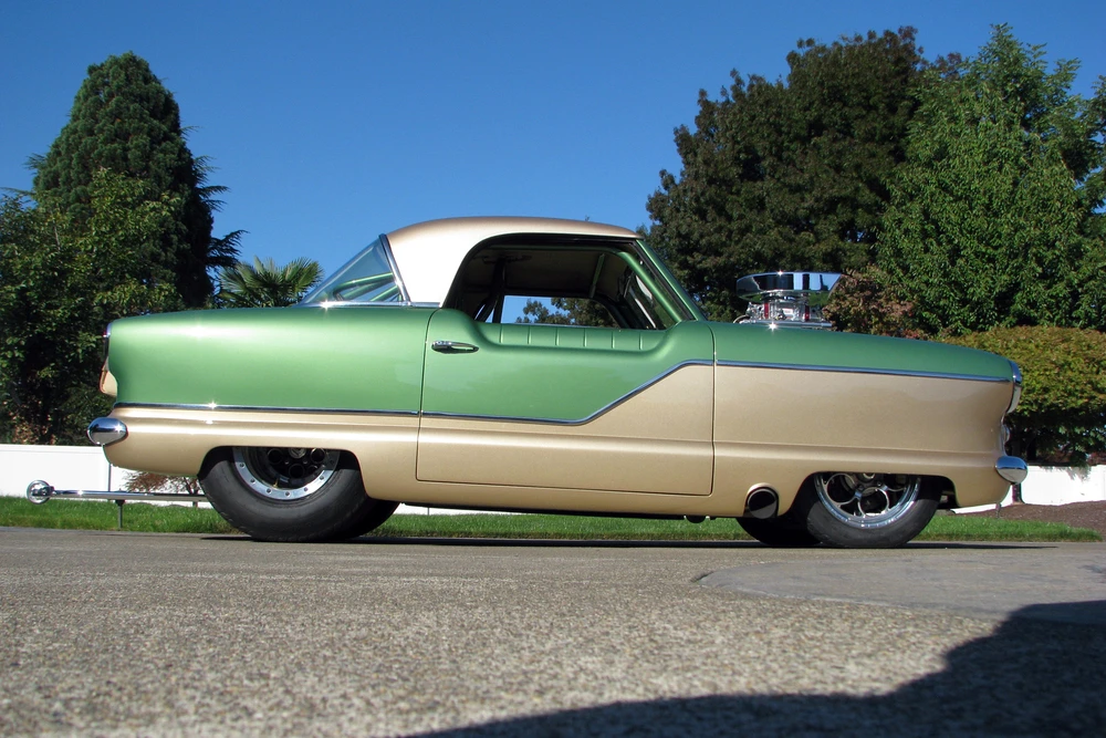 1961 Nash Metropolitan - Image 8 of 8