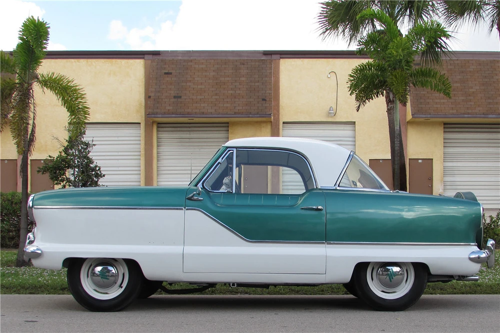1961 Nash Metropolitan - Image 3 of 4