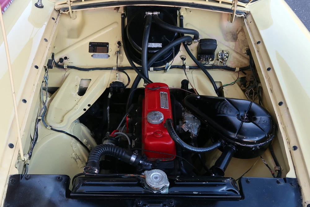 1961 Nash Metropolitan - Image 3 of 5