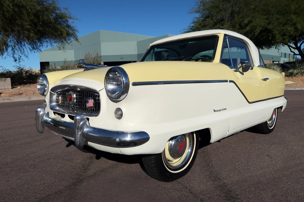 1961 Nash Metropolitan - Image 2 of 5