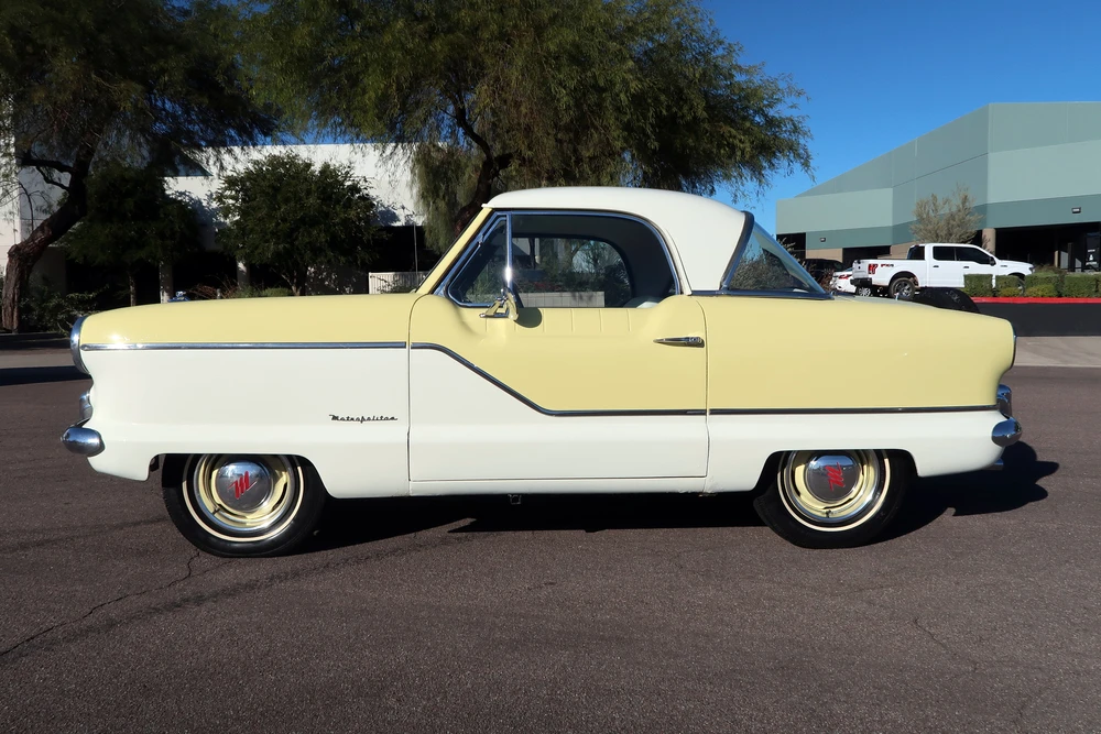 1961 Nash Metropolitan - Image 5 of 5