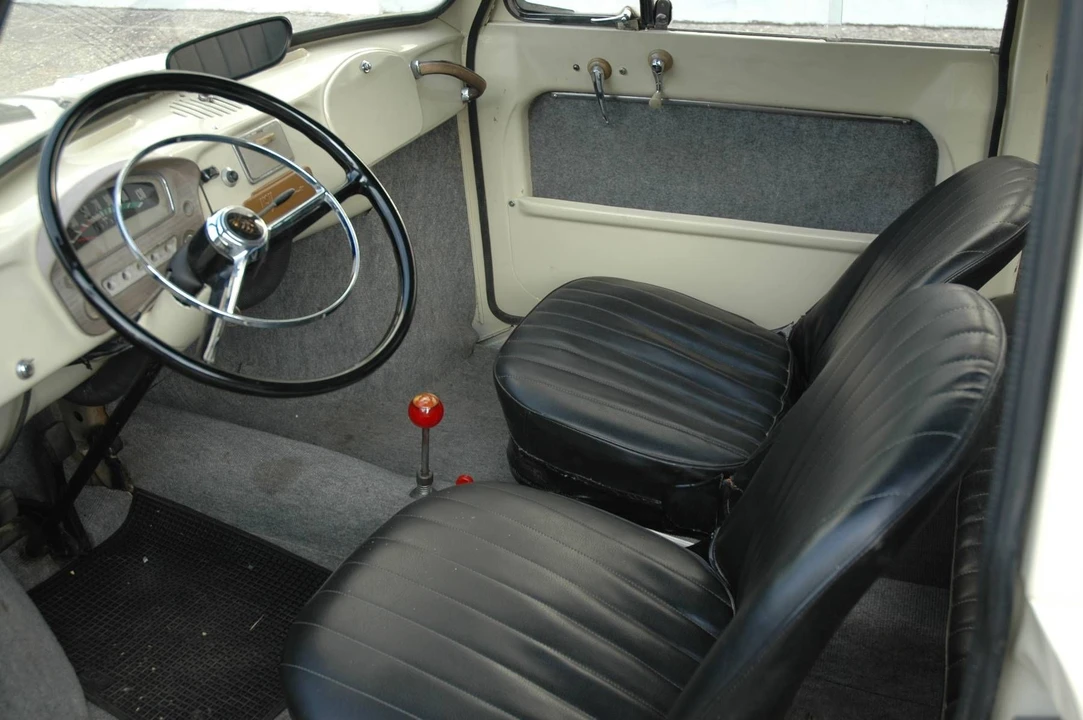 1961 NSU - Image 4 of 5