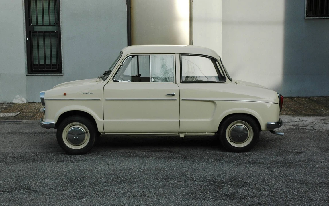 1961 NSU - Image 2 of 5