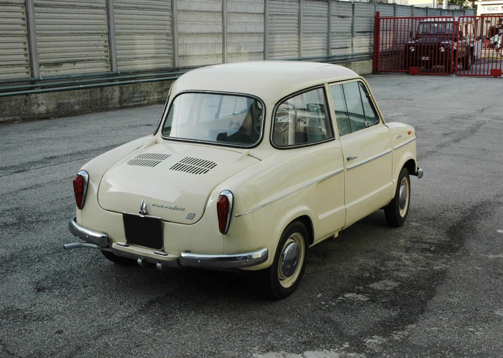 1961 NSU - Image 5 of 5