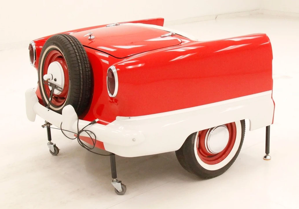1961 Nash Metropolitan - Image 4 of 12