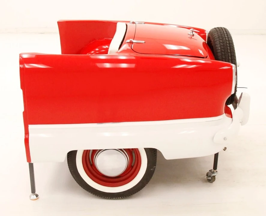 1961 Nash Metropolitan - Image 2 of 12