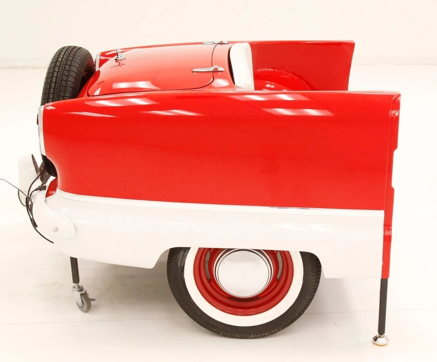 1961 Nash Metropolitan - Image 6 of 12