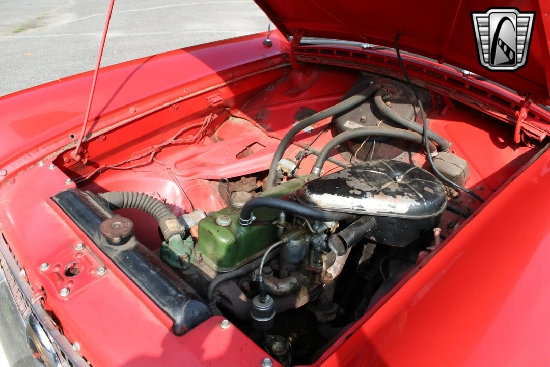 1961 Nash Metropolitan - Image 12 of 12