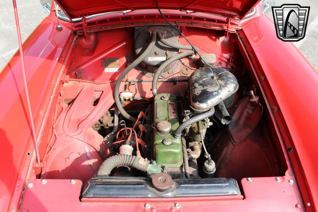 1961 Nash Metropolitan - Image 11 of 12