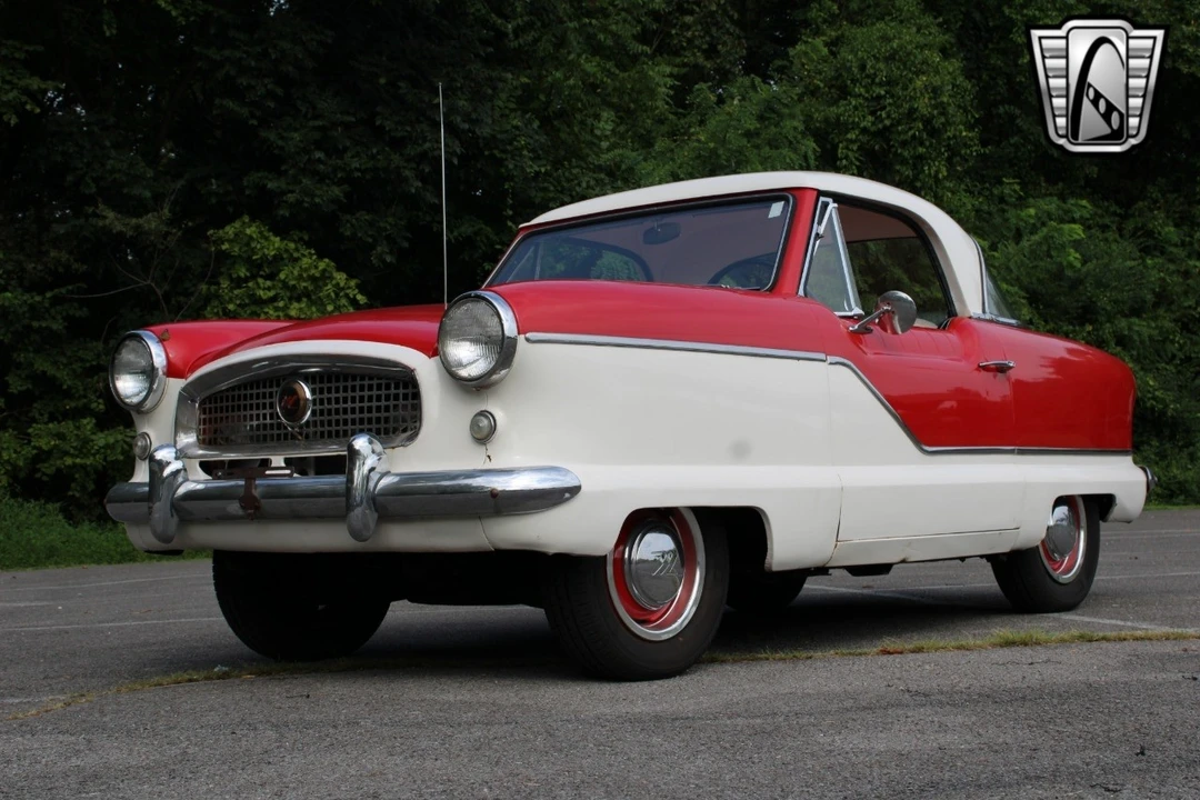1961 Nash Metropolitan - Image 3 of 12