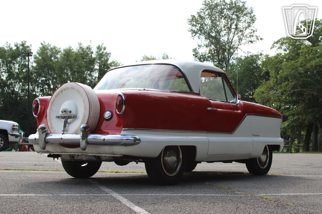 1961 Nash Metropolitan - Image 19 of 21
