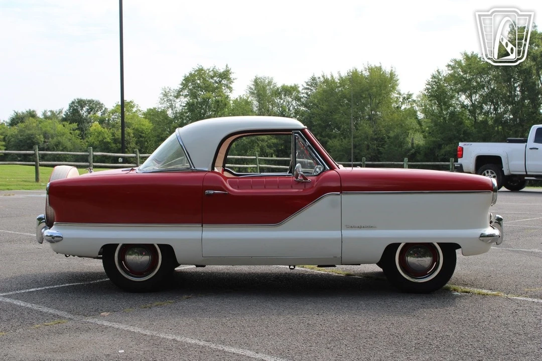 1961 Nash Metropolitan - Image 21 of 21