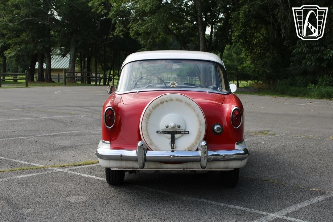 1961 Nash Metropolitan - Image 15 of 21