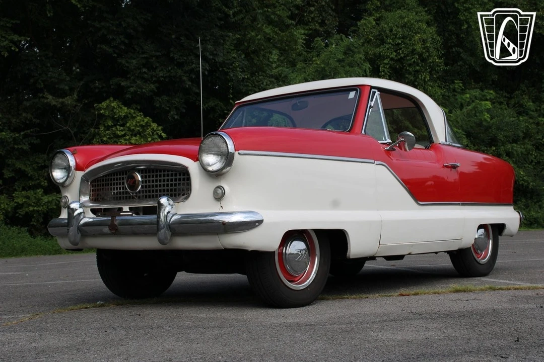 1961 Nash Metropolitan - Image 7 of 21