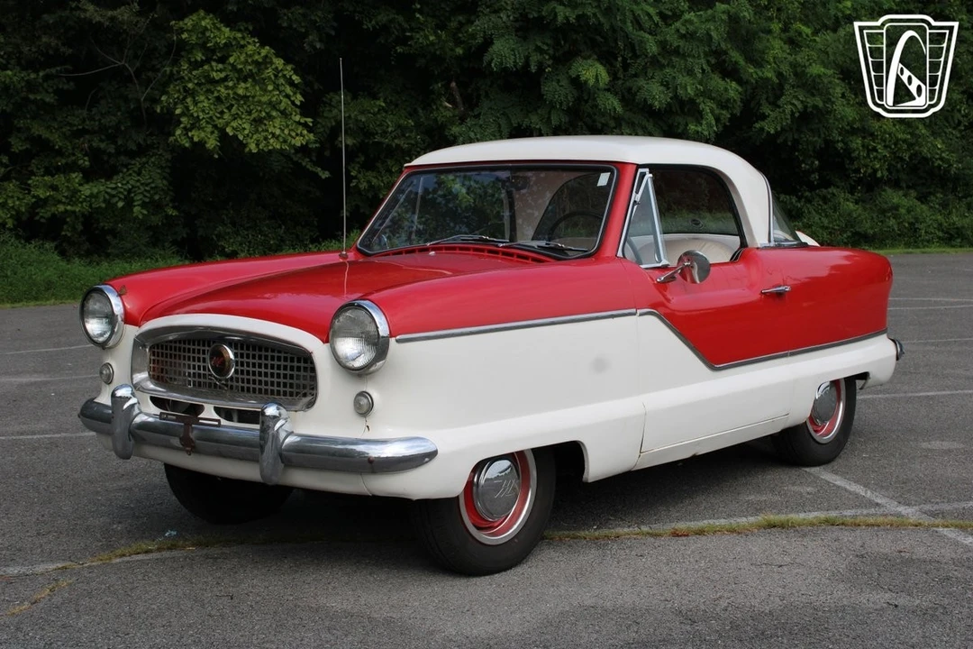 1961 Nash Metropolitan - Image 5 of 21