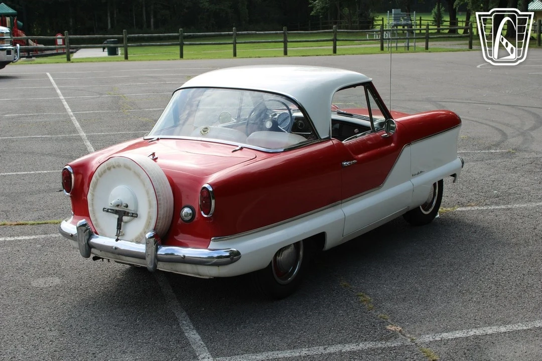1961 Nash Metropolitan - Image 17 of 21