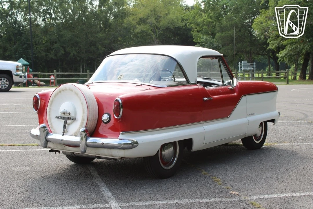 1961 Nash Metropolitan - Image 18 of 21