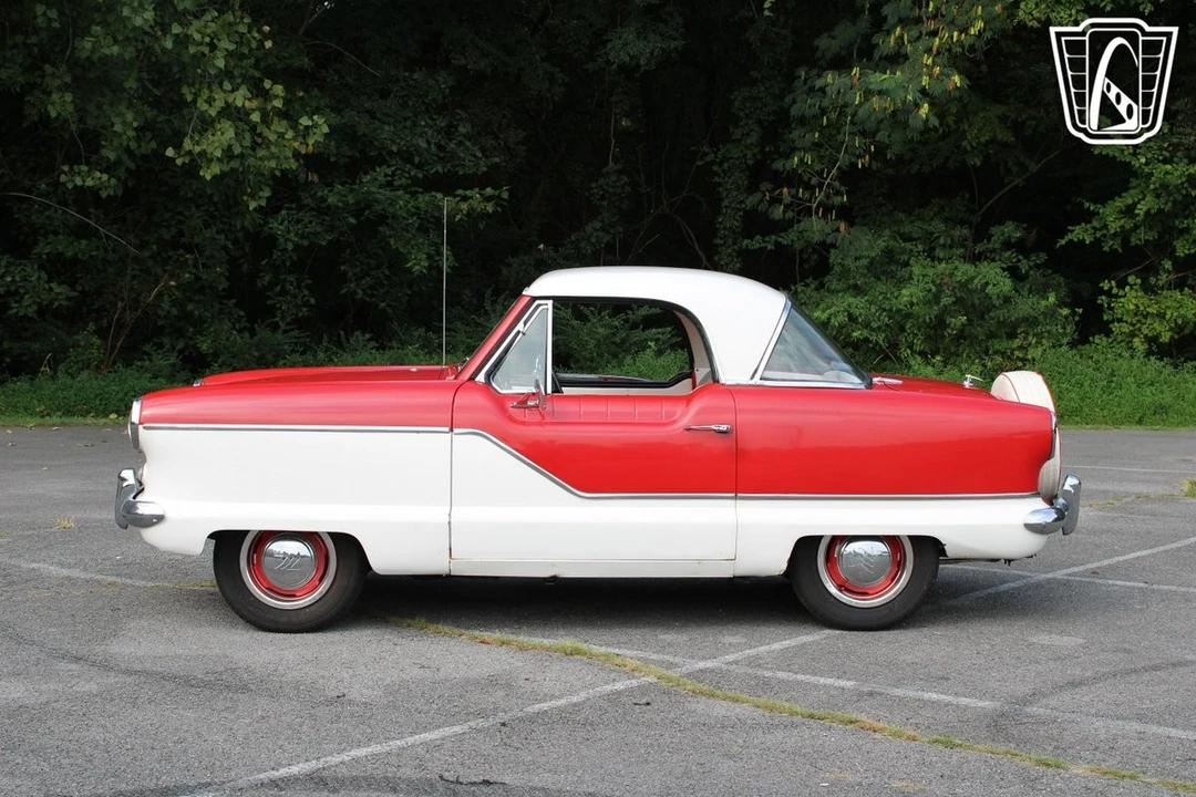 1961 Nash Metropolitan - Image 9 of 21