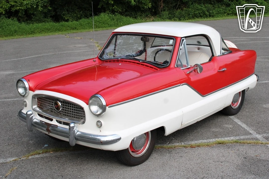 1961 Nash Metropolitan - Image 4 of 21