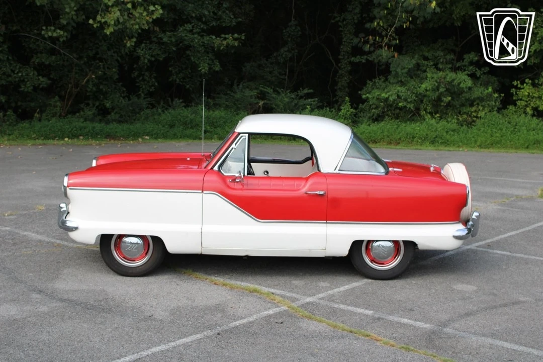 1961 Nash Metropolitan - Image 8 of 21