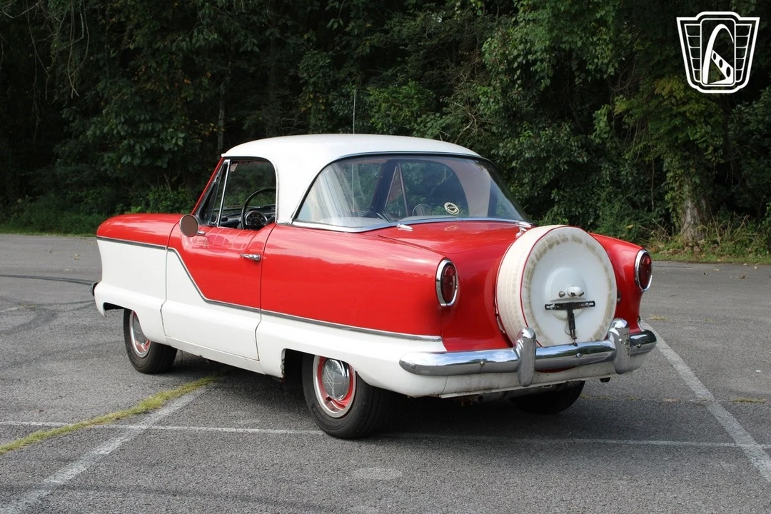 1961 Nash Metropolitan - Image 12 of 21