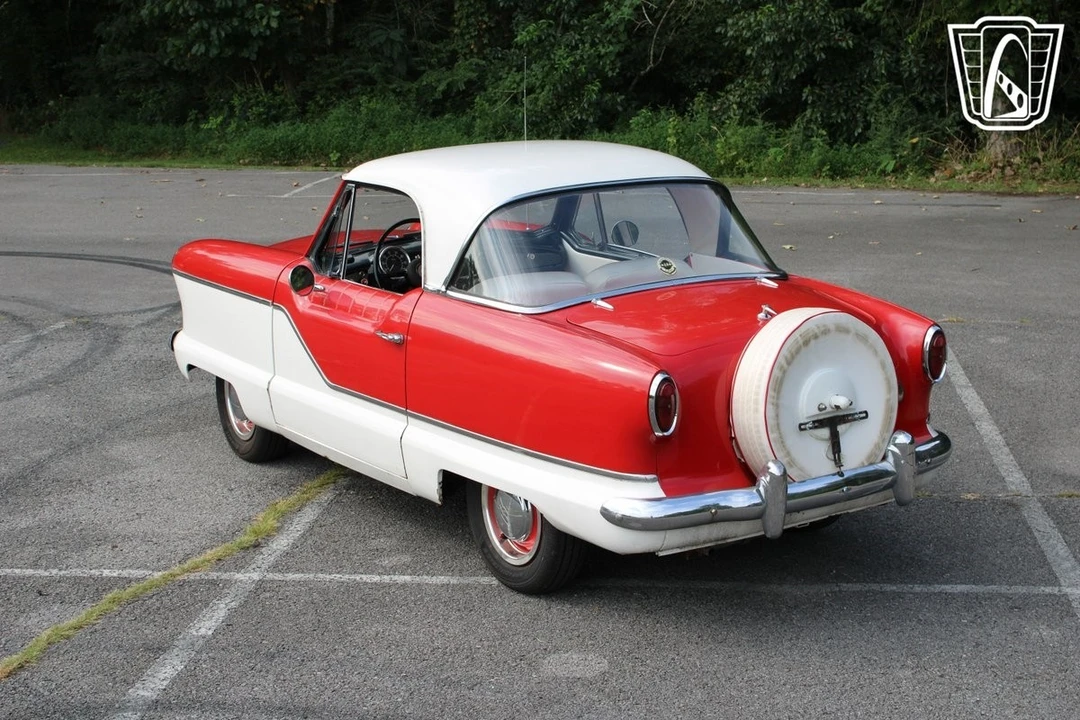 1961 Nash Metropolitan - Image 11 of 21