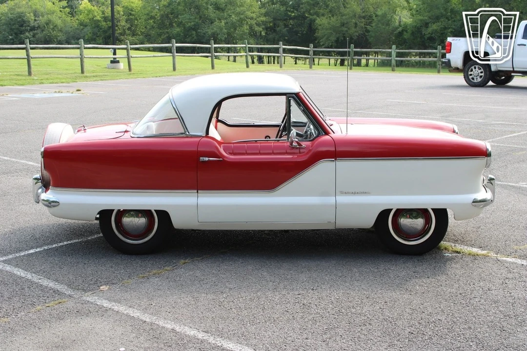 1961 Nash Metropolitan - Image 20 of 21