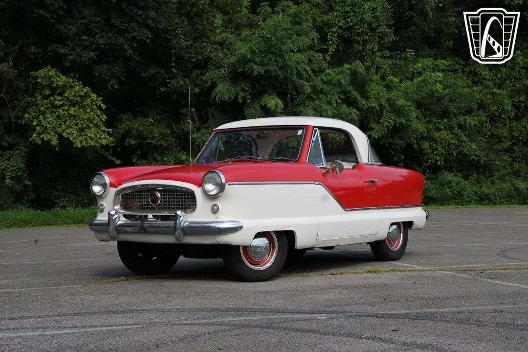 1961 Nash Metropolitan - Image 3 of 21