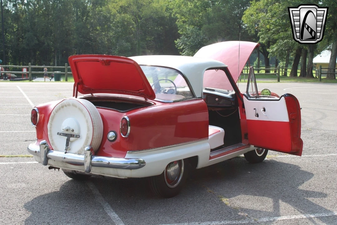 1961 Nash Metropolitan - Image 9 of 12