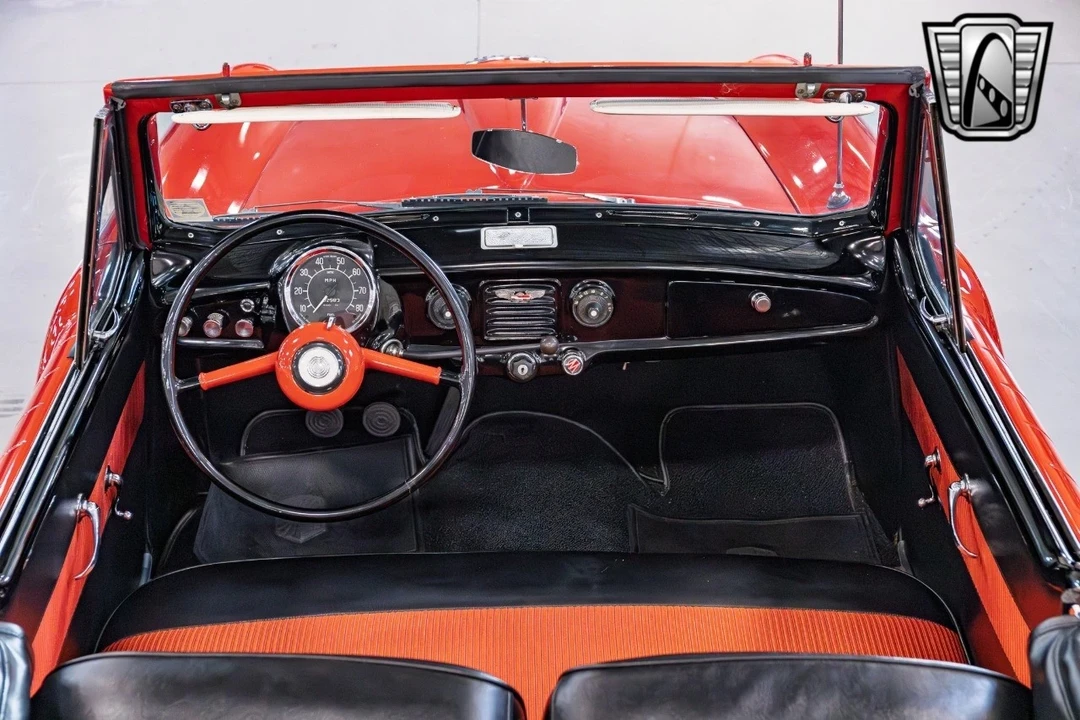 1961 Nash Metropolitan - Image 7 of 21