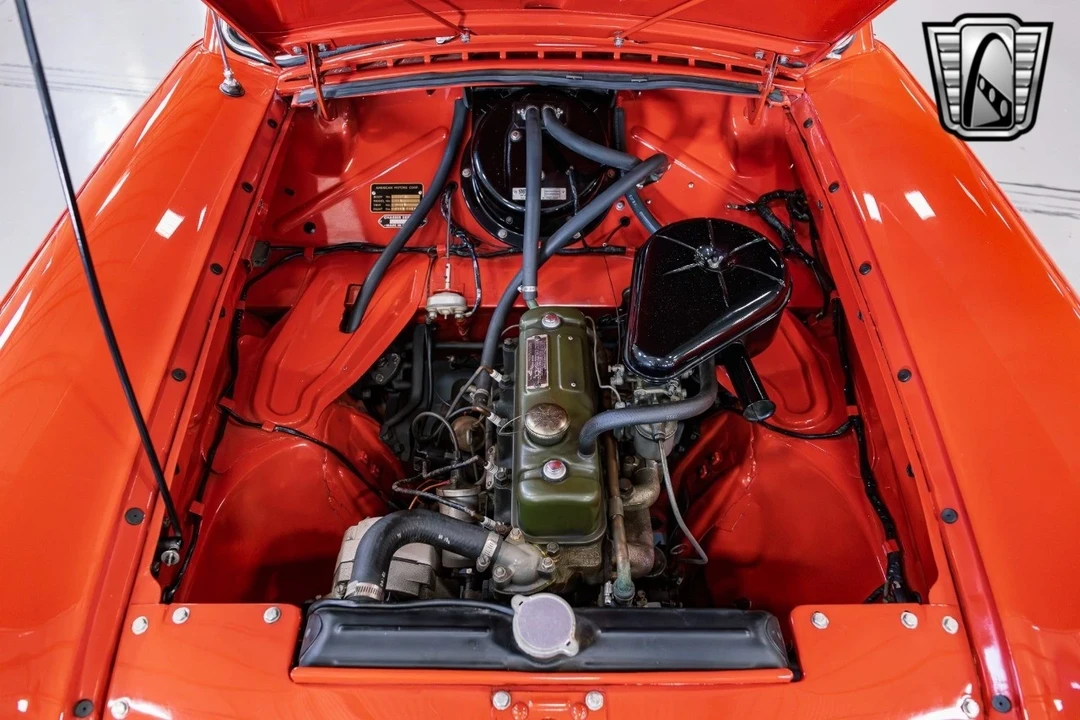 1961 Nash Metropolitan - Image 14 of 21