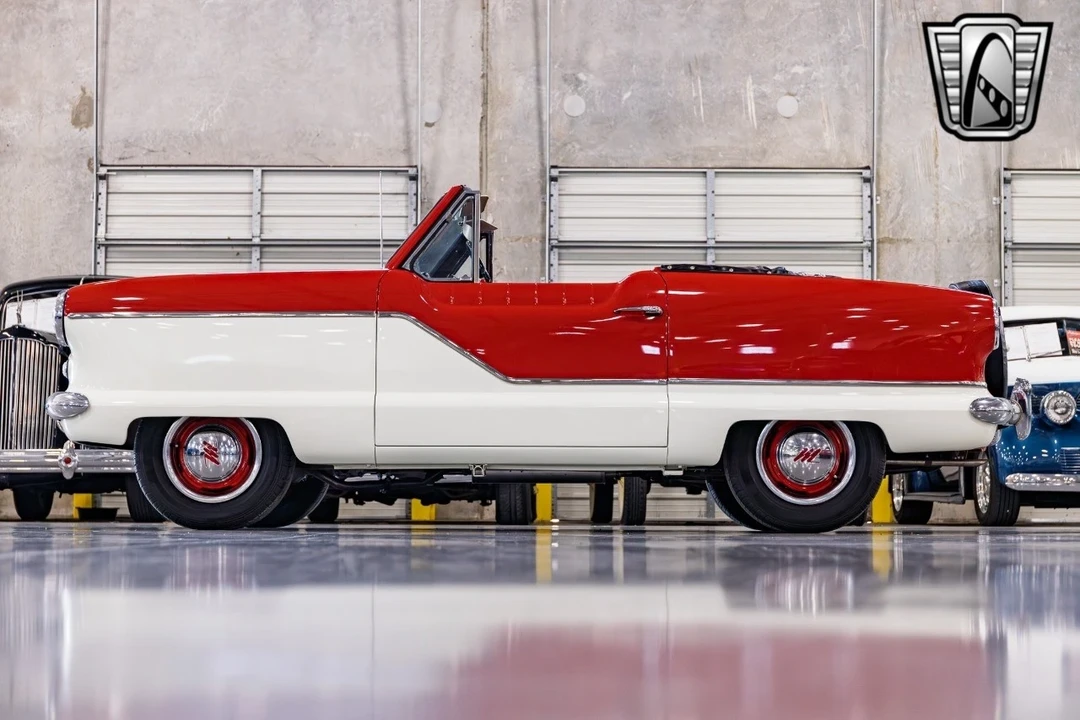 1961 Nash Metropolitan - Image 4 of 21