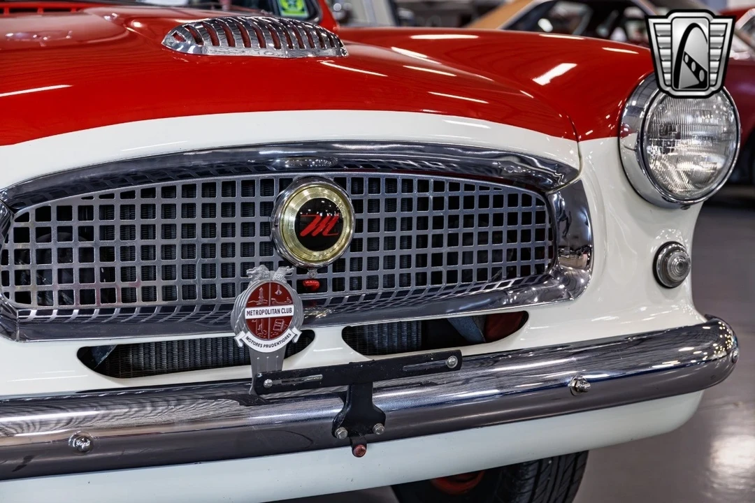 1961 Nash Metropolitan - Image 11 of 21