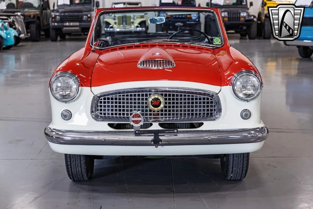 1961 Nash Metropolitan - Image 3 of 21