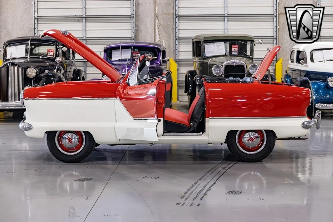 1961 Nash Metropolitan - Image 12 of 21