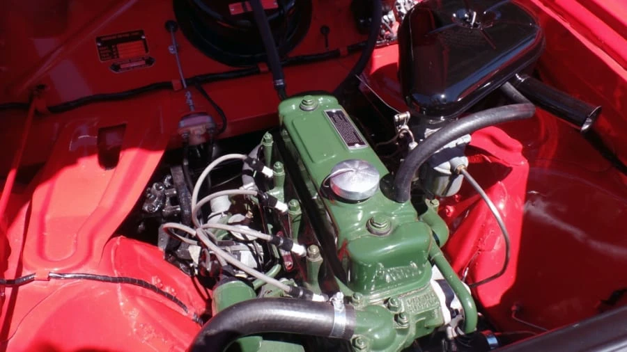 1961 Nash Metropolitan - Image 7 of 9
