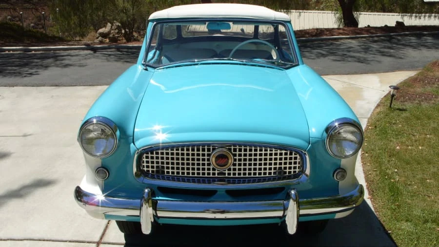 1961 Nash Metropolitan - Image 2 of 5